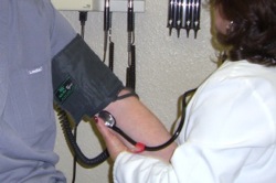 Hypertension at Texas Health Care PLLC